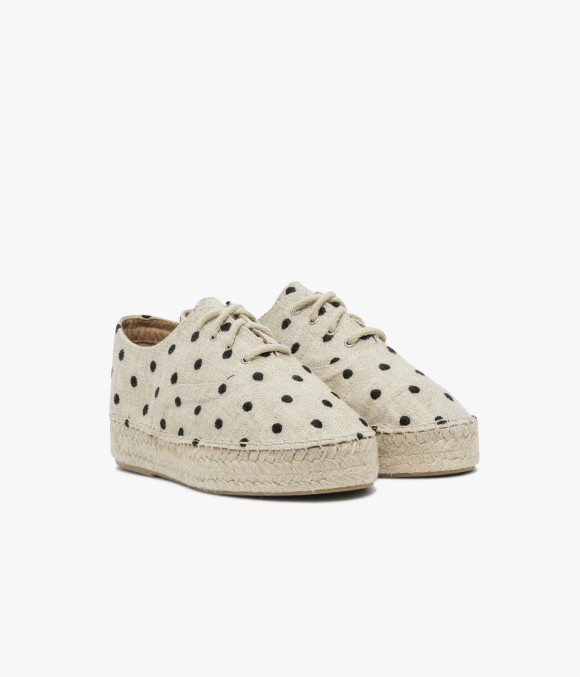 Basket Naomie Beige