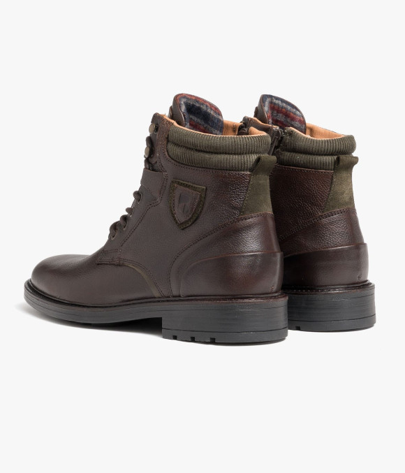 Boots Fabrice Café