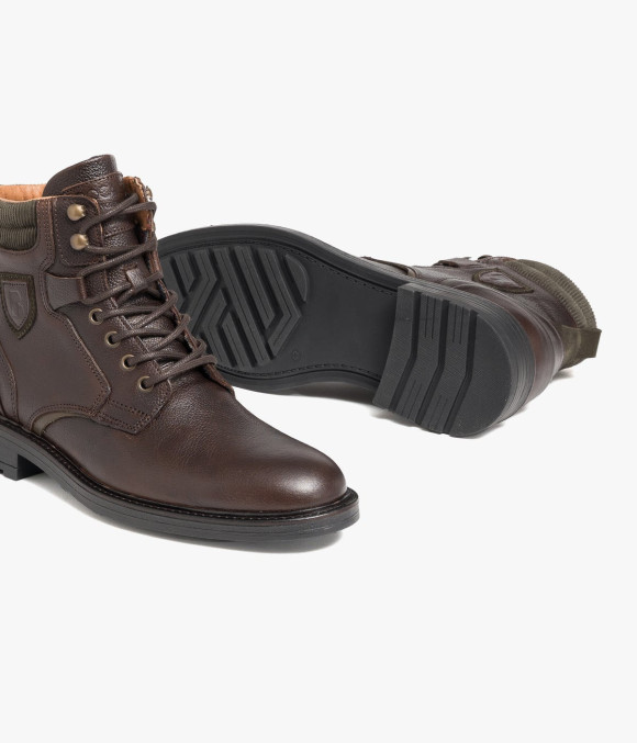 Boots Fabrice Café