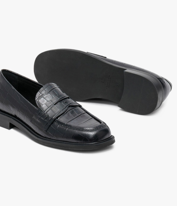 Mocassin Anselle Noir