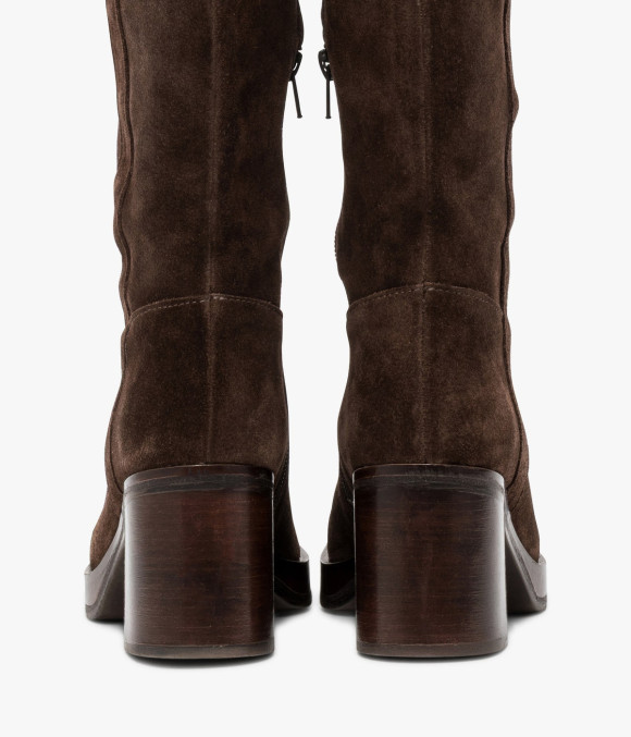 Botte Enora Chocolat