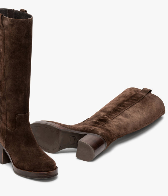 Botte Enora Chocolat