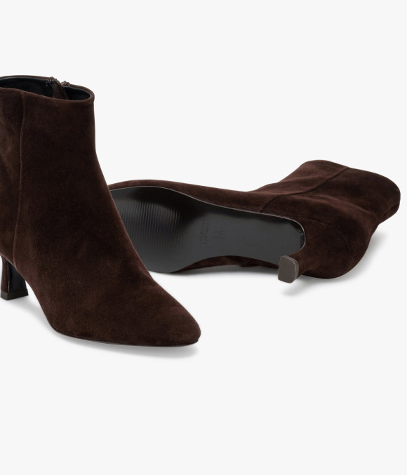 Boots Ritta Chocolat