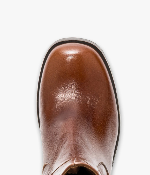 Botte Florence Cognac M