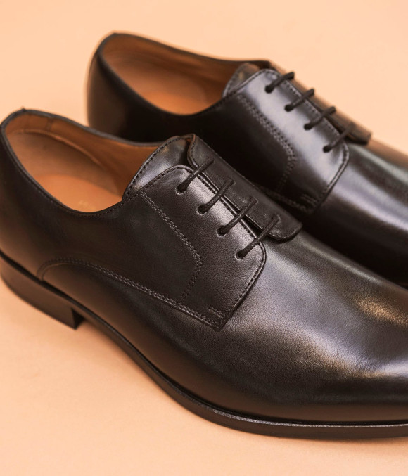 Derby Leonardo Noir