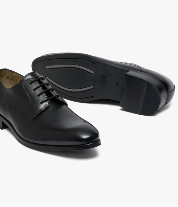 Derby Leonardo Noir