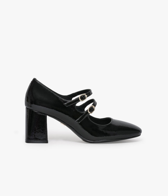 Escarpin Iza Noir