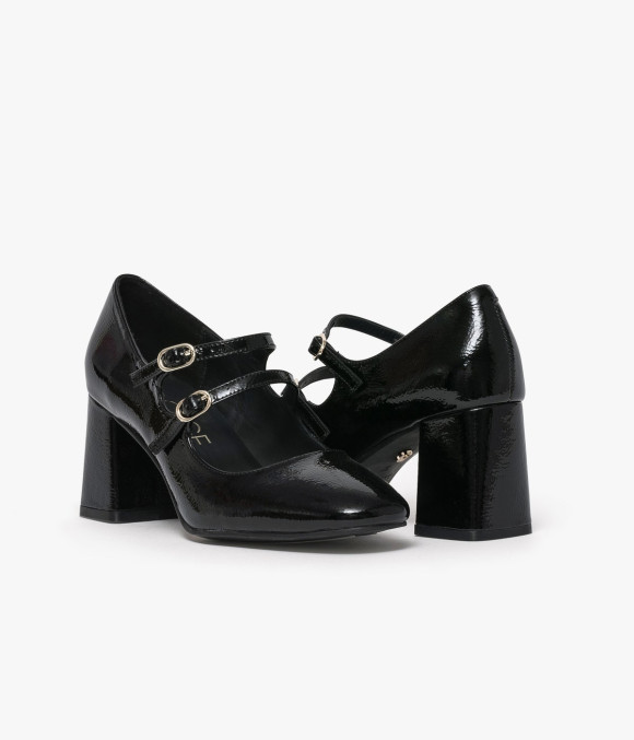 Escarpin Iza Noir