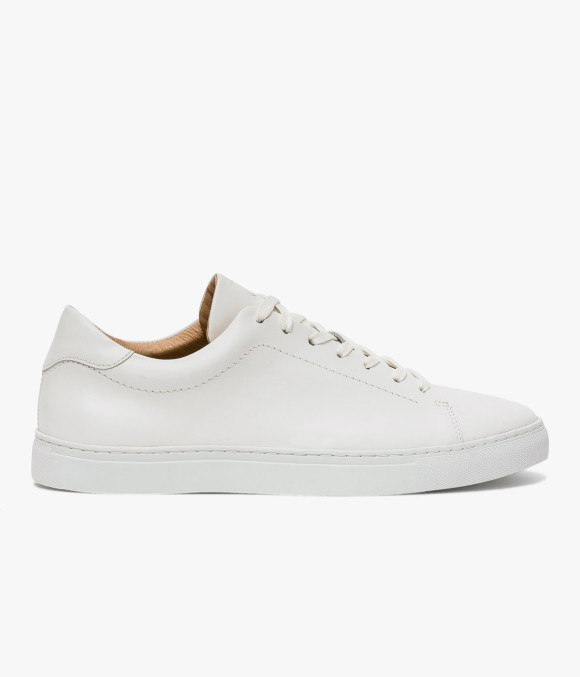 Basket Montgomery Blanc