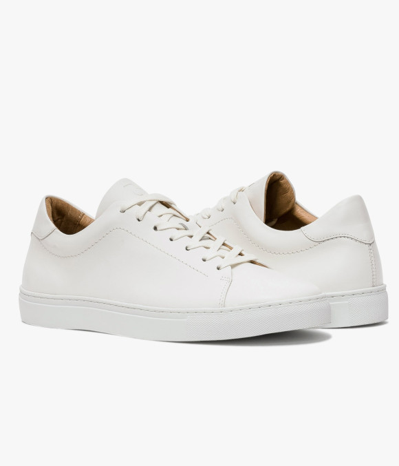 Basket Montgomery Blanc