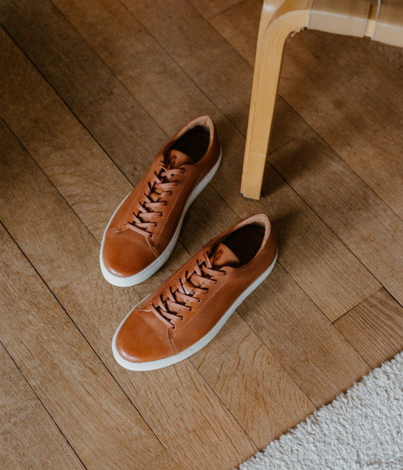 Basket Montgomery Cognac