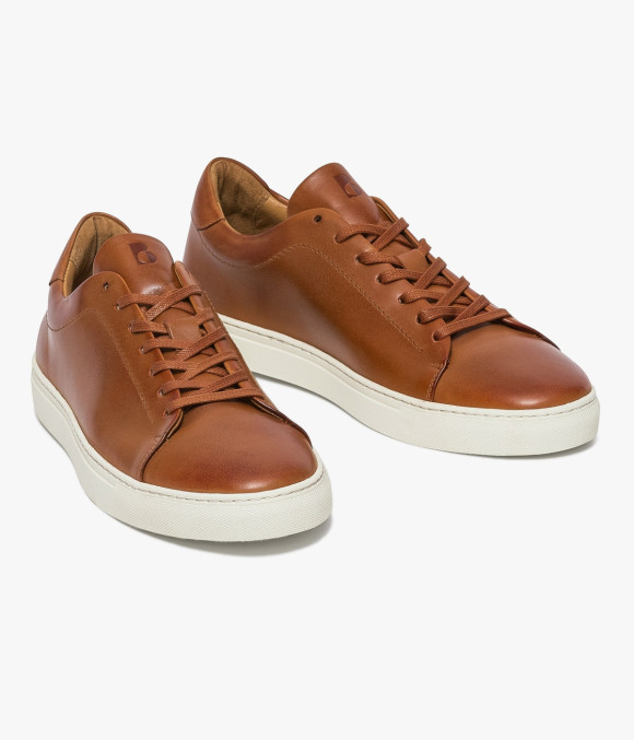 Basket Montgomery Cognac