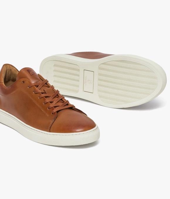 Basket Montgomery Cognac