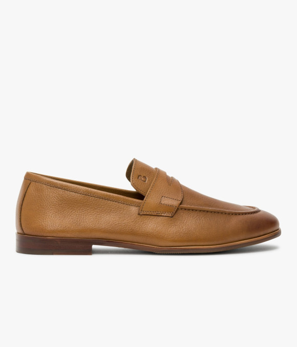 Mocassin Lucien Cognac