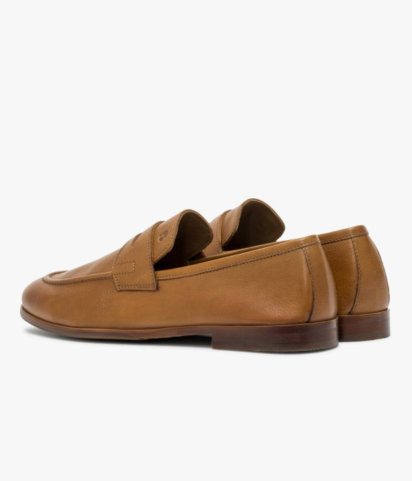 Mocassin Lucien Cognac