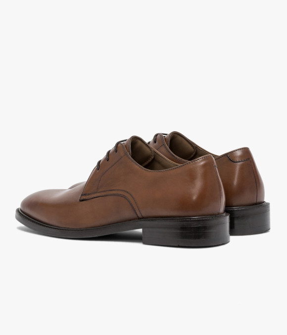 Derby Lawdier Cognac