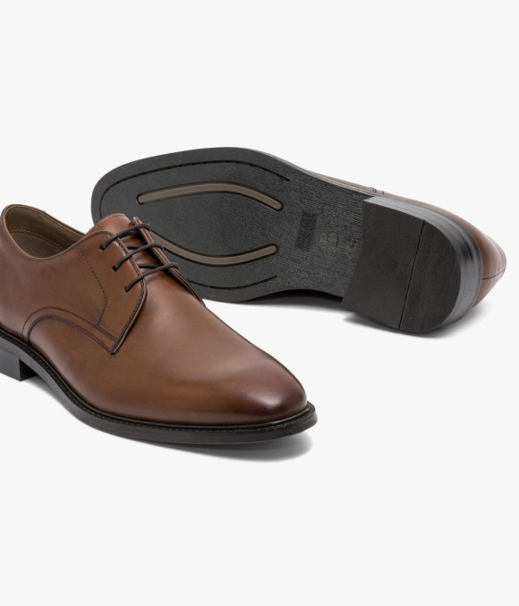 Derby Lawdier Cognac