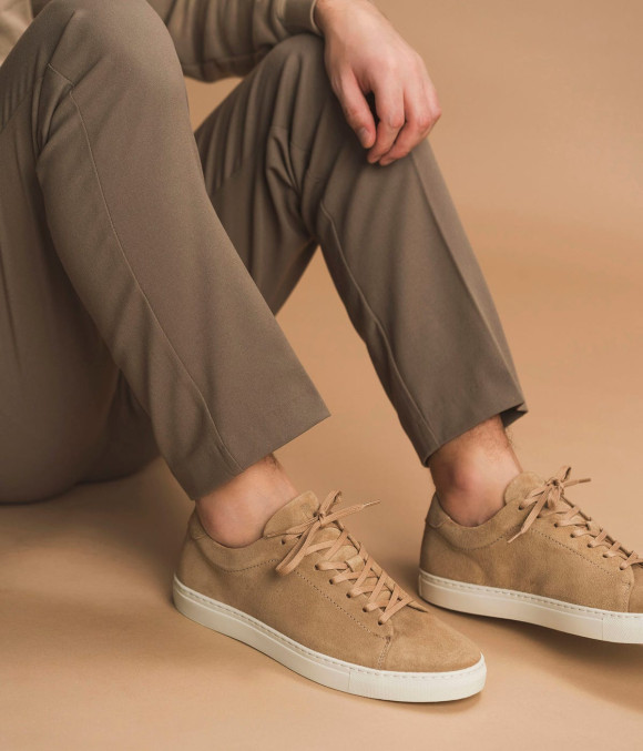 Basket Montgomery Beige