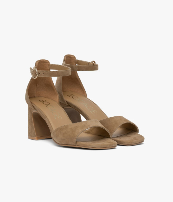 Sandale Precieuse Beige