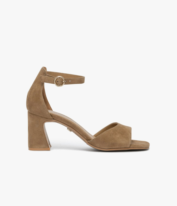 Sandale Precieuse Beige