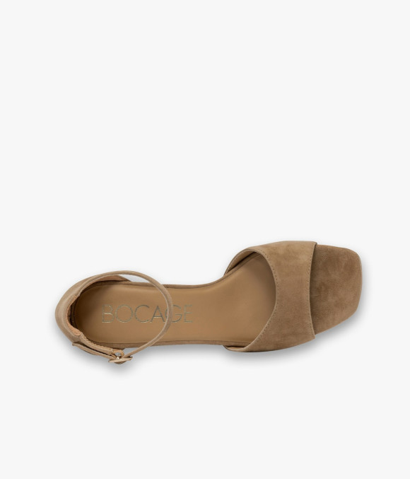 Sandale Precieuse Beige