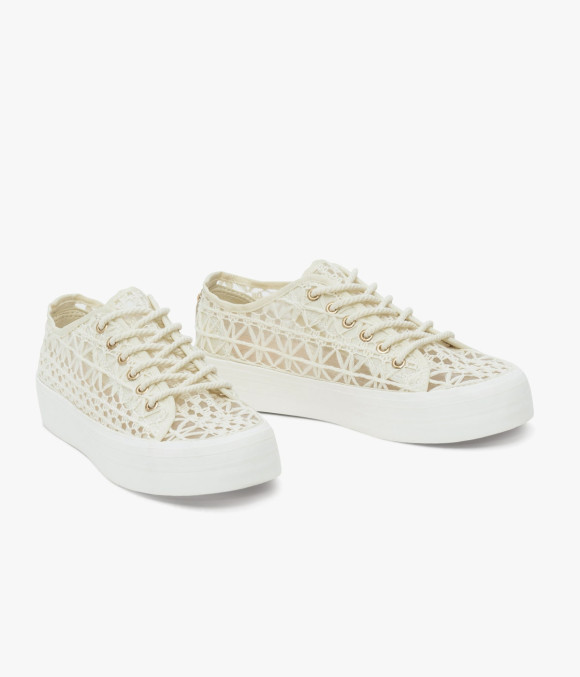 Basket Nellore Écru