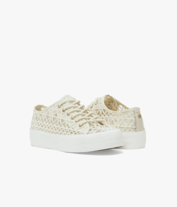 Basket Nellore Écru