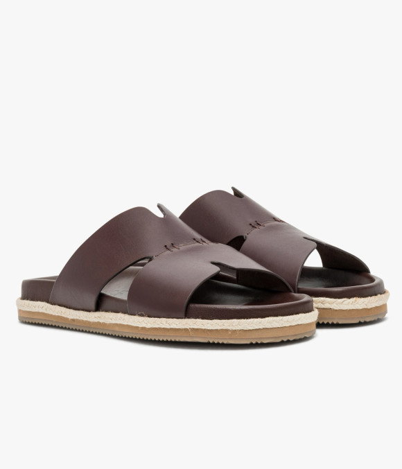 Mule Arkansas Chocolat