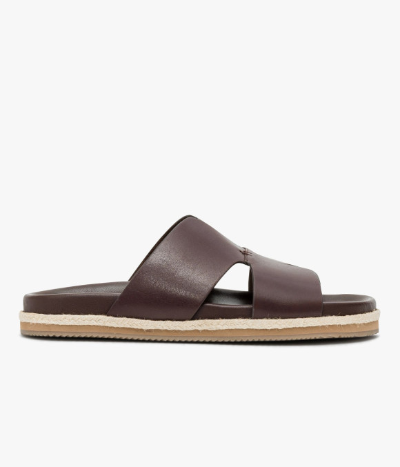 Mule Arkansas Chocolat