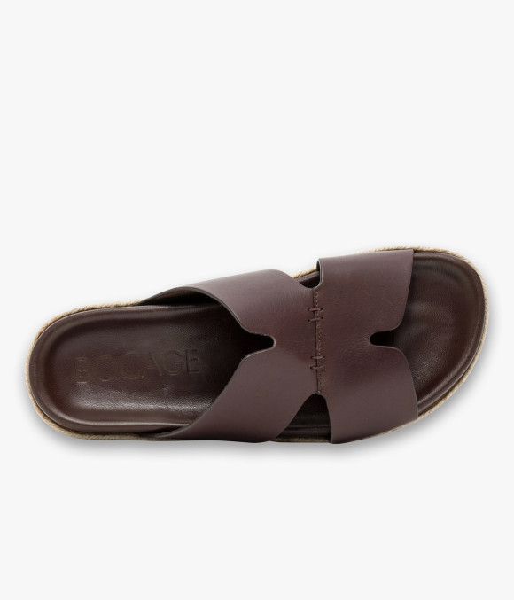 Mule Arkansas Chocolat