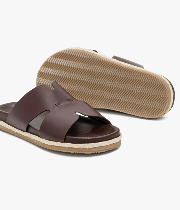 Mule Arkansas Chocolat