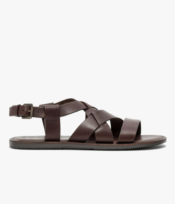 Sandale Austin Chocolat