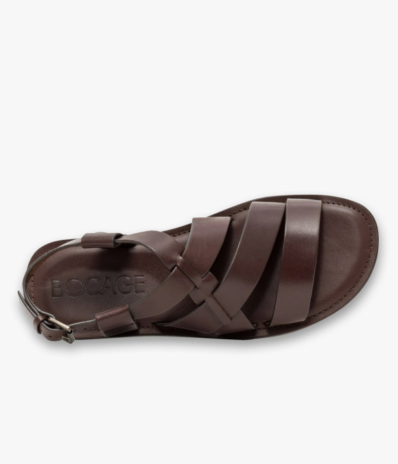 Sandale Austin Chocolat