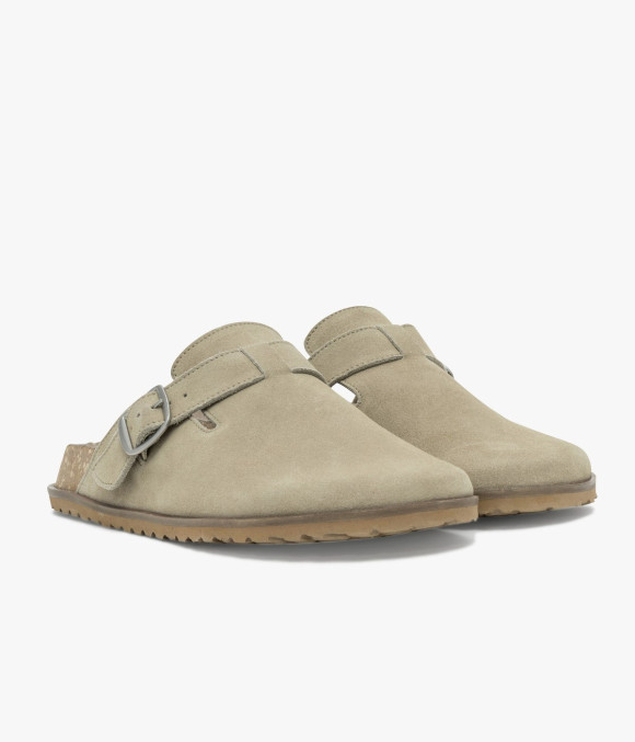Mule Quincy Beige