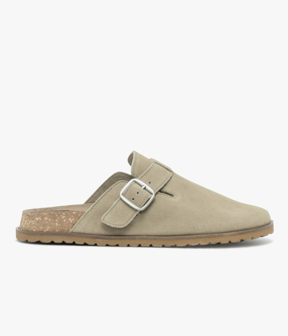 Mule Quincy Beige