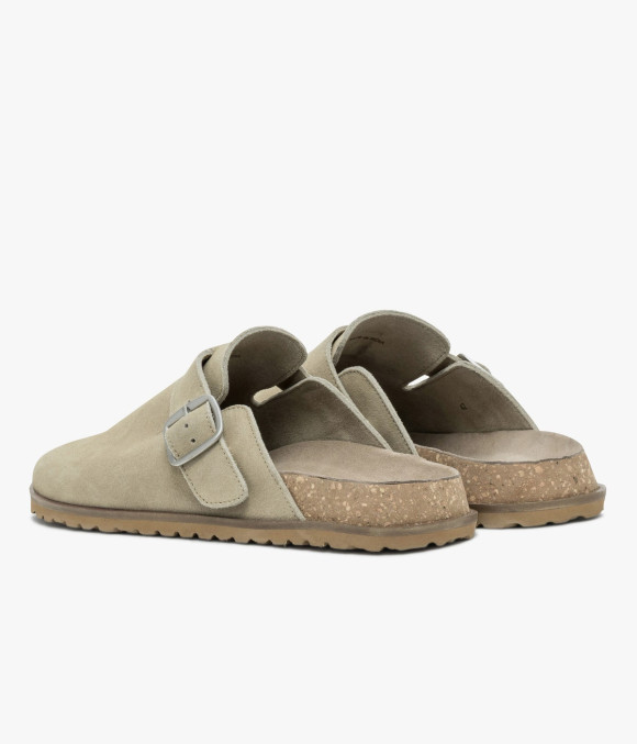 Mule Quincy Beige