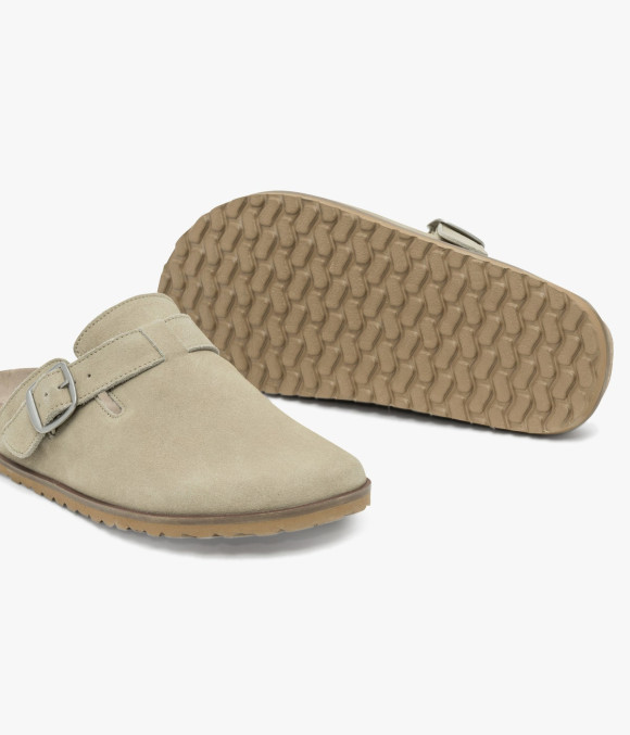 Mule Quincy Beige