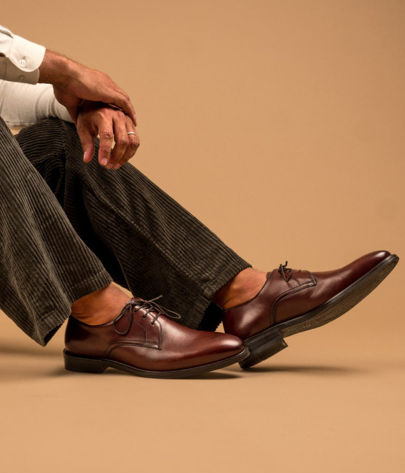 Derby Lawdier Cognac