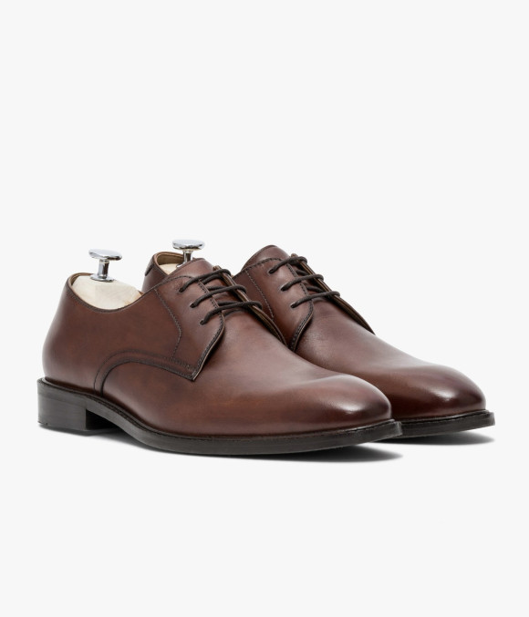 Derby Lawdier Cognac