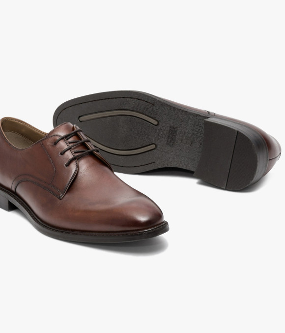 Derby Lawdier Cognac