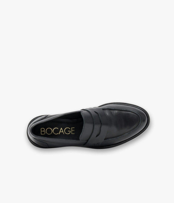 Mocassin Alambra Noir