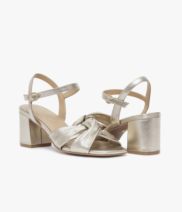 Sandale Hellena Platine