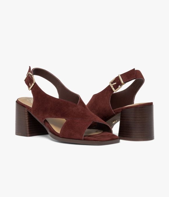 Sandale Horsa Bordeaux