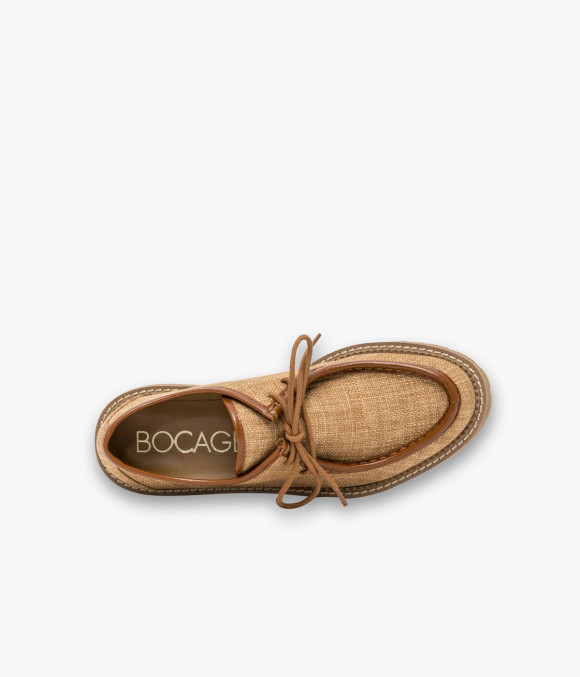 Mocassin Fanfan Caramel