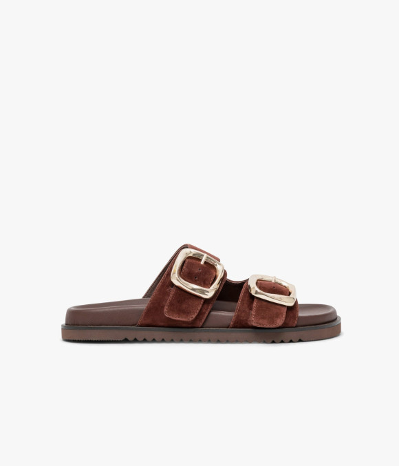 Mules Yaelle Bordeaux