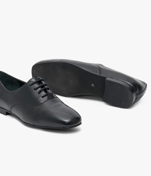 Richelieu Fanette Noir