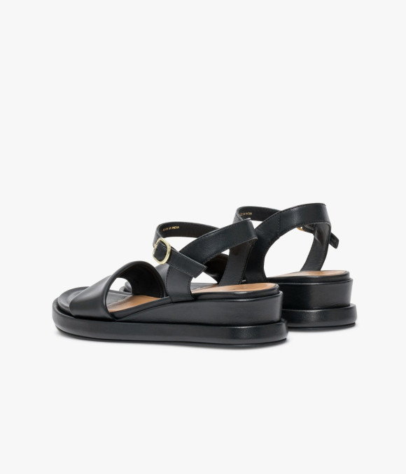 Sandale Rebecca Noir