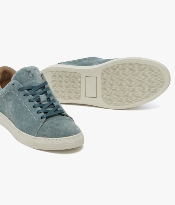 Basket Montgomery Bleu Glacier