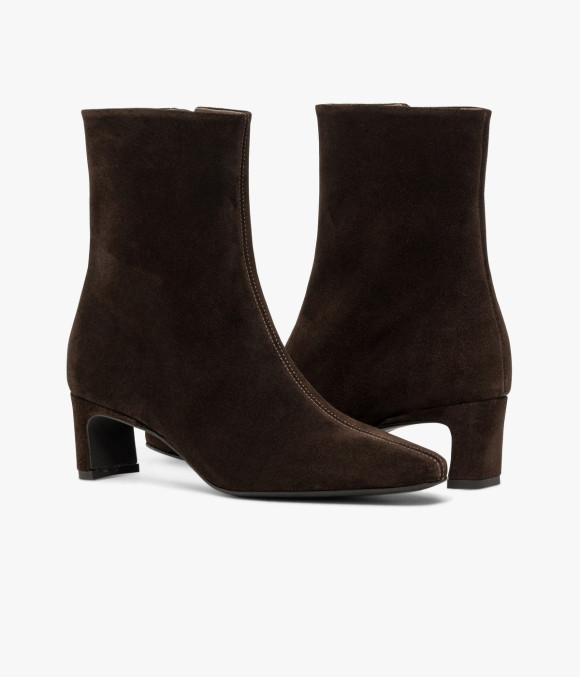 Boots Farah Chocolat