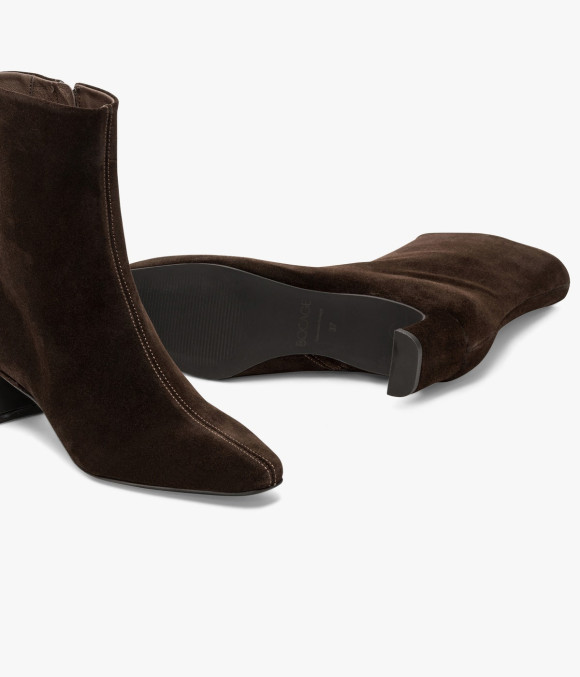 Boots Farah Chocolat